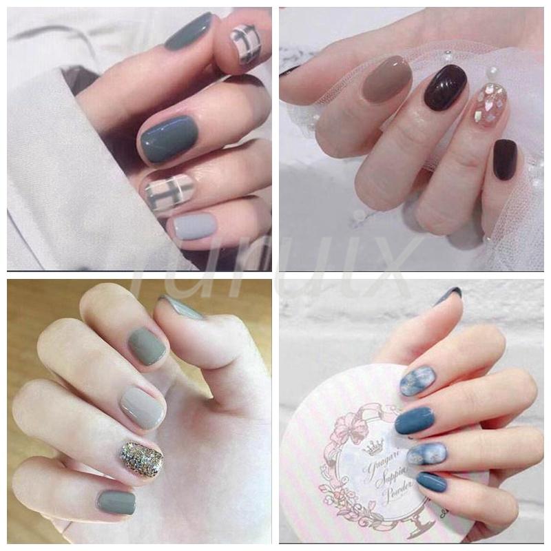 Giấy foil hologram dán móng nghệ thuật