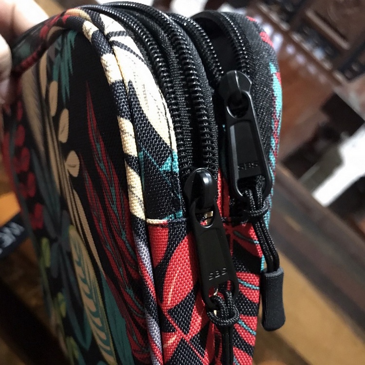 Túi đựng vợt bóng bàn chống nước cao cấp E- lian TT, bao vợt bóng bàn chống nước, rộng rãi - shop bóng bàn giá rẻ