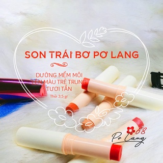 Son dưỡng có màu Pơ Lang cho môi mềm, căng bóng thỏi 3.5 gr