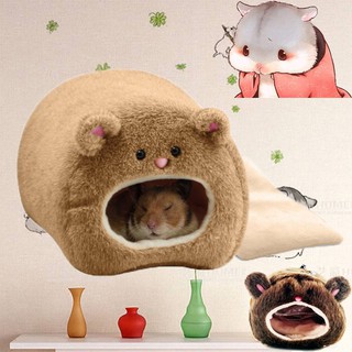 Giường ngủ giữ ấm cho chuột hamster