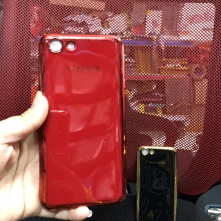 [Mã ELFLASH3 hoàn 10K xu đơn 20K] Ốp lưng oppo A83 dẻo màu xi bóng