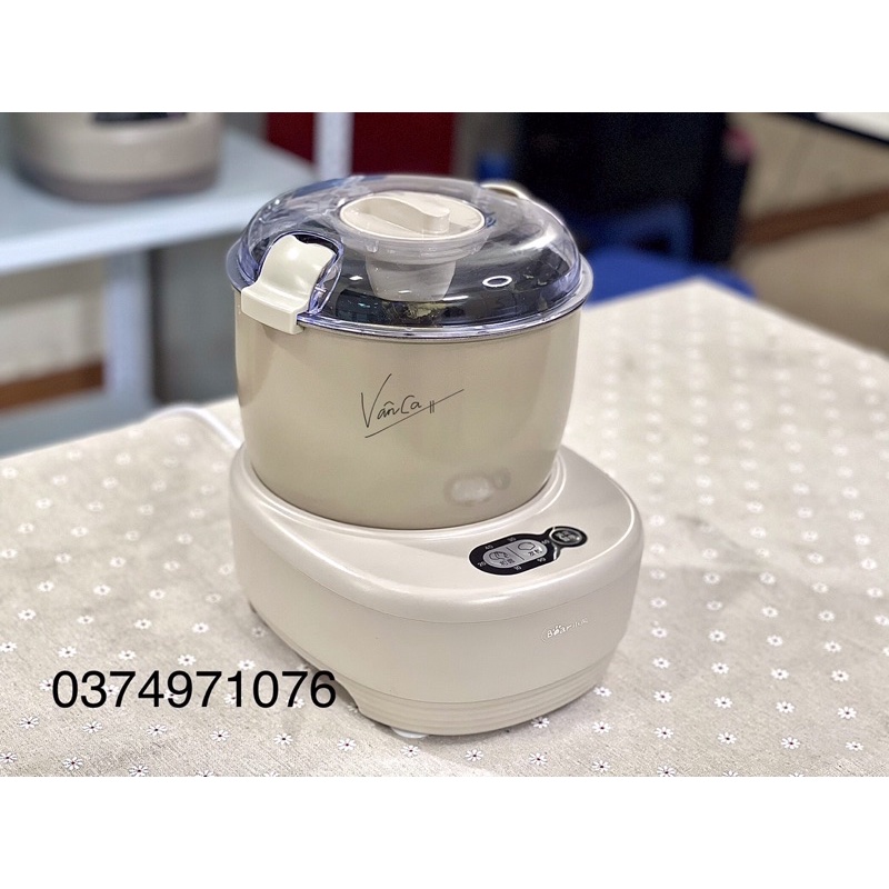 Máy nhồi bột Bear 3,5l A35Q2, A35A1