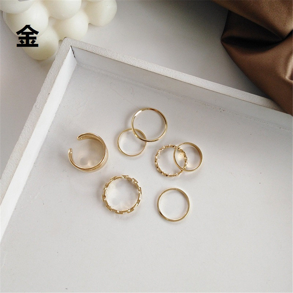 Nhẫn đeo khớp ngón tay cá tính thời trang dành cho nữ
