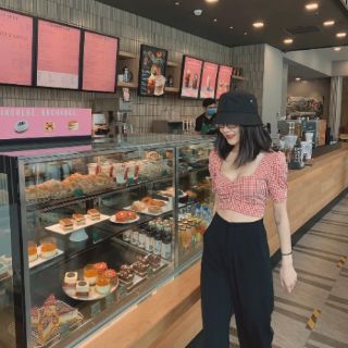Set áo kẻ caro