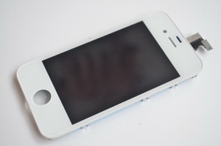Màn hình iphone 5s. Màn zin bóc máy