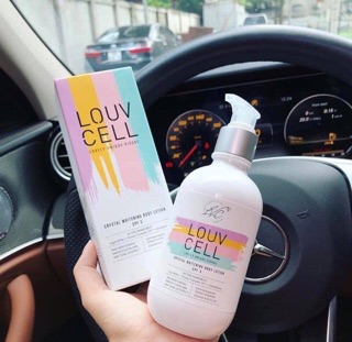 𝐊𝐄𝐌 𝐃𝐔̛𝐎̛̃𝐍𝐆 𝐓𝐑𝐀̆́𝐍𝐆 𝐁𝐎𝐃𝐘 𝐋𝐎𝐔𝐕 𝐂𝐄𝐋𝐋 250ml
