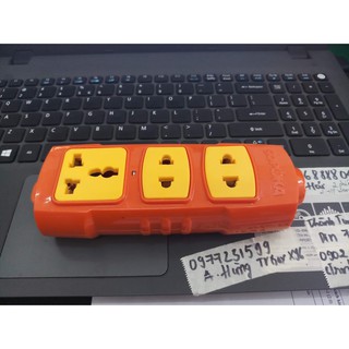 Ổ CẮM RỜI SIÊU CHỊU TẢI Cho Trâu Cày Bitcoin  6000W  SOPOKA SPK - P6000 W