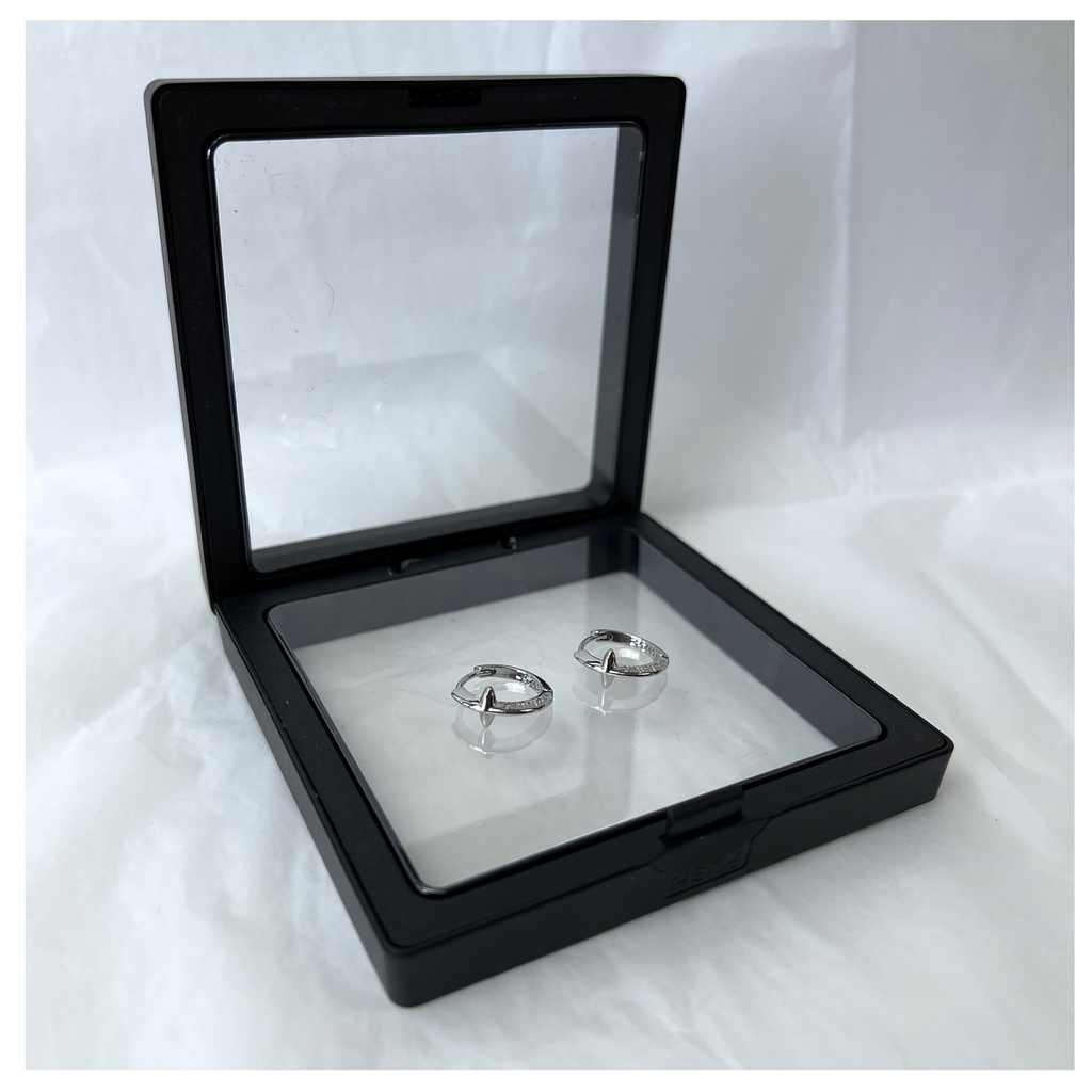 Khuyên Tai Hình Ngôi Sao Phong Cách hip hop Thời Trang Dành Cho Nữ