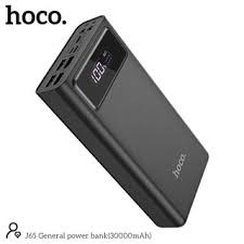 Pin Sạc Dự Phòng Dung Lượng Lớn 30000mAh/40.000mAh Hoco J65 Hỗ Trợ 4 Cổng USB {BẢO HÀNH CHÍNH HÃNG}