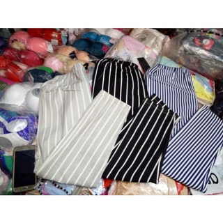 free ship  Quần beggy lửng nữ