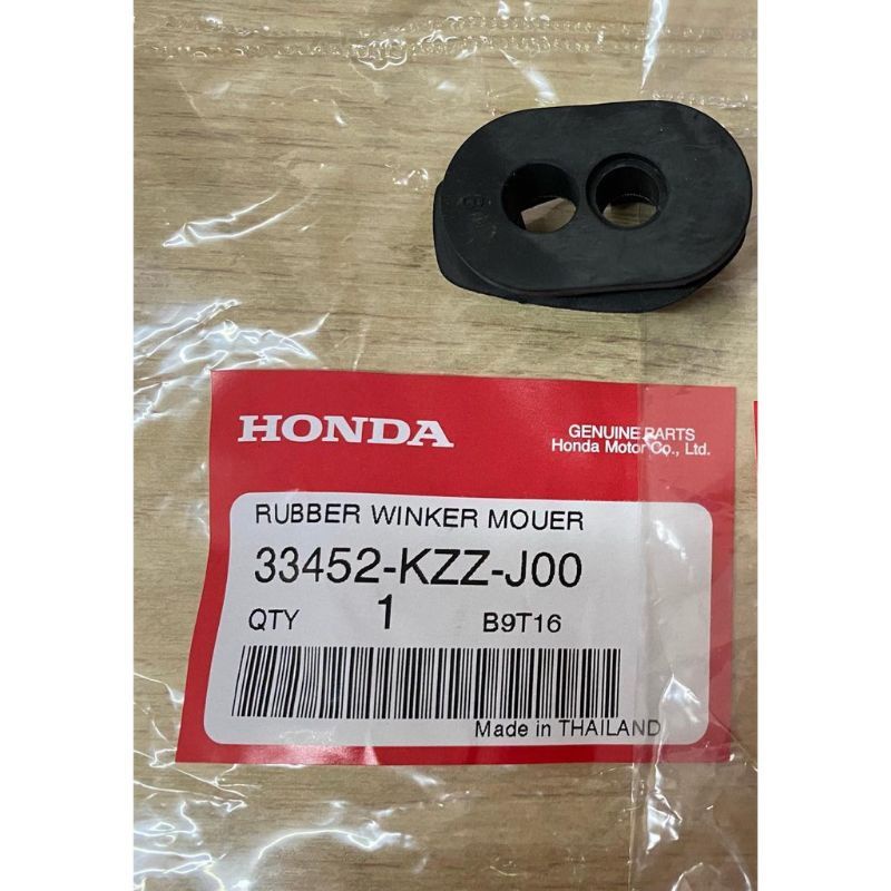 Cao su + pat sắt gắn đèn xinhan xi nhan Vario 2018 (Có bán lẻ)