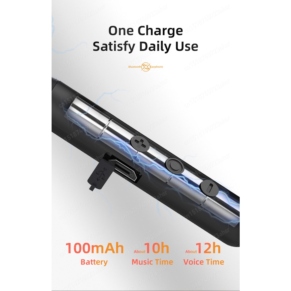 Tai Nghe Bluetooth Không Dây BX-03 Chống Ồn KZ ZSN PRO DQ6 TRN MT1 HiFi