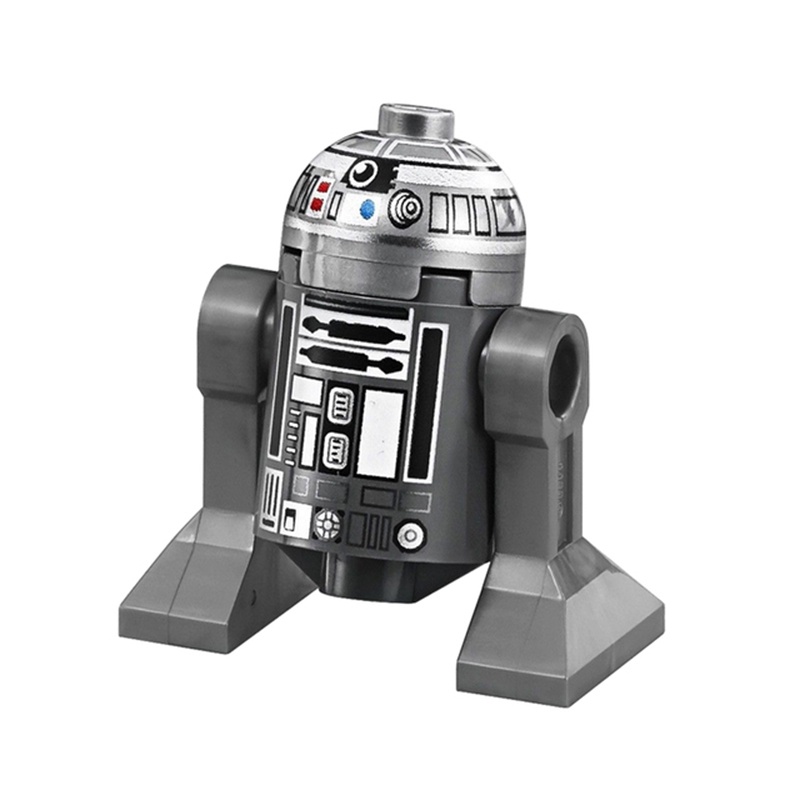 Mô Hình Đồ Chơi Lắp Ráp Robot Phim Star Wars