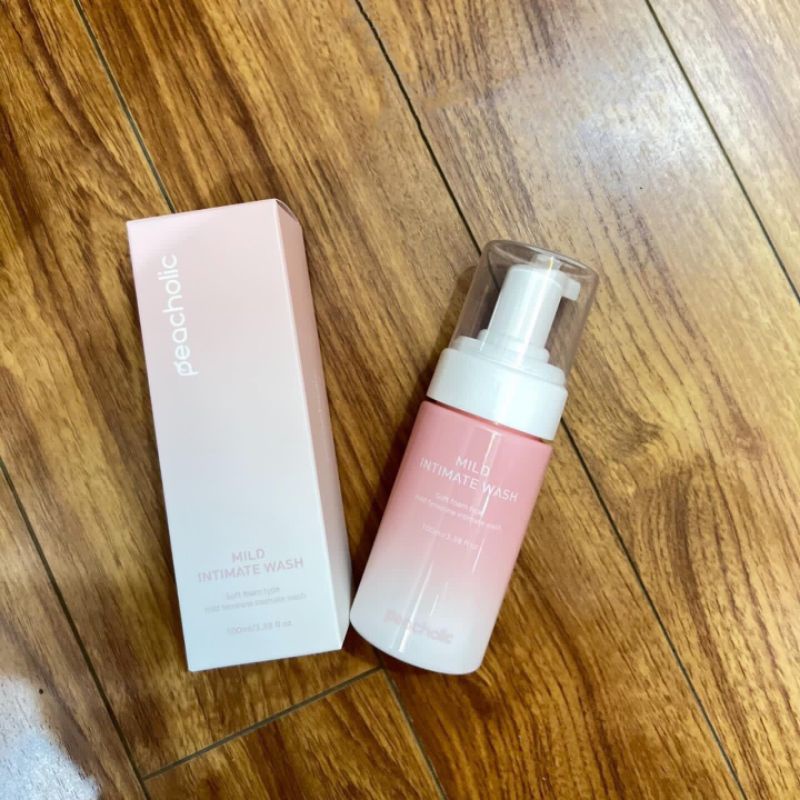 DUNG DỊCH VỆ SINH PEACHOLIC