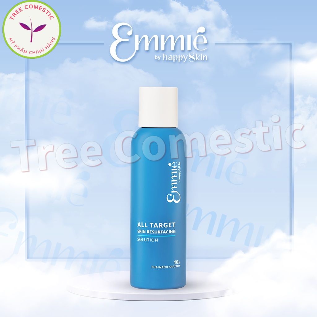 Dung Dịch Tẩy Tế Bào Chết Và Tái Tạo Bề Mặt Da 12% Pha/Nano Aha/Bha 50ml, Giảm Kích Ứng