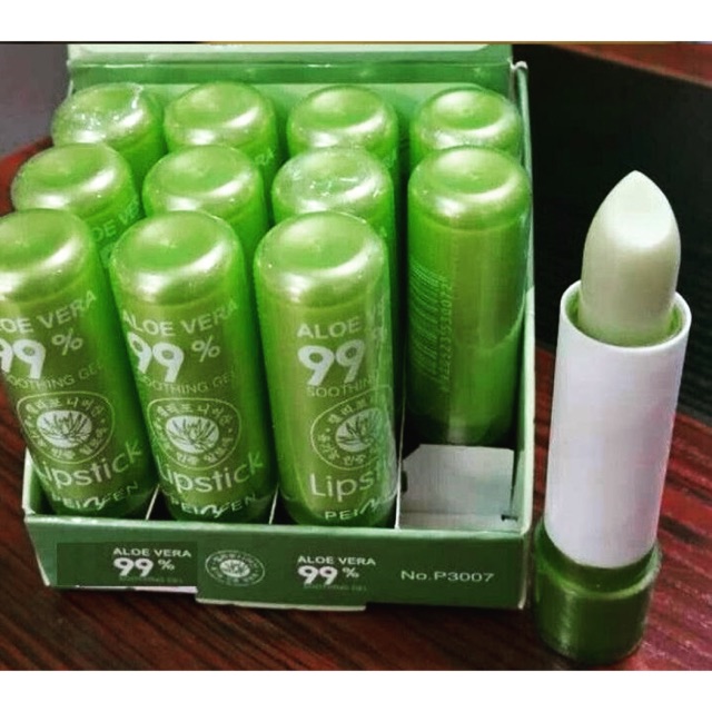 Son dưỡng môi lô hội Aloe Vera 92%