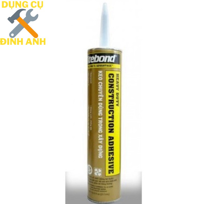 KEO TITEBOND ĐA NĂNG (DÁN GỖ, GẠCH, KIM LOẠI)