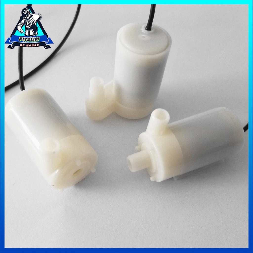 Máy Bơm Nước Mini 3 / 4. 5v