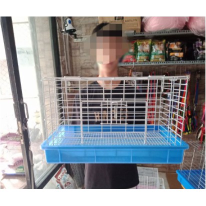Lồng thỏ bọ tĩnh điện size 55*37*32