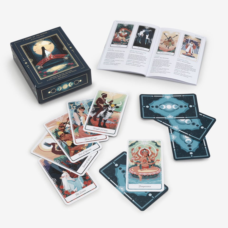 Bài Tarot of the Divine