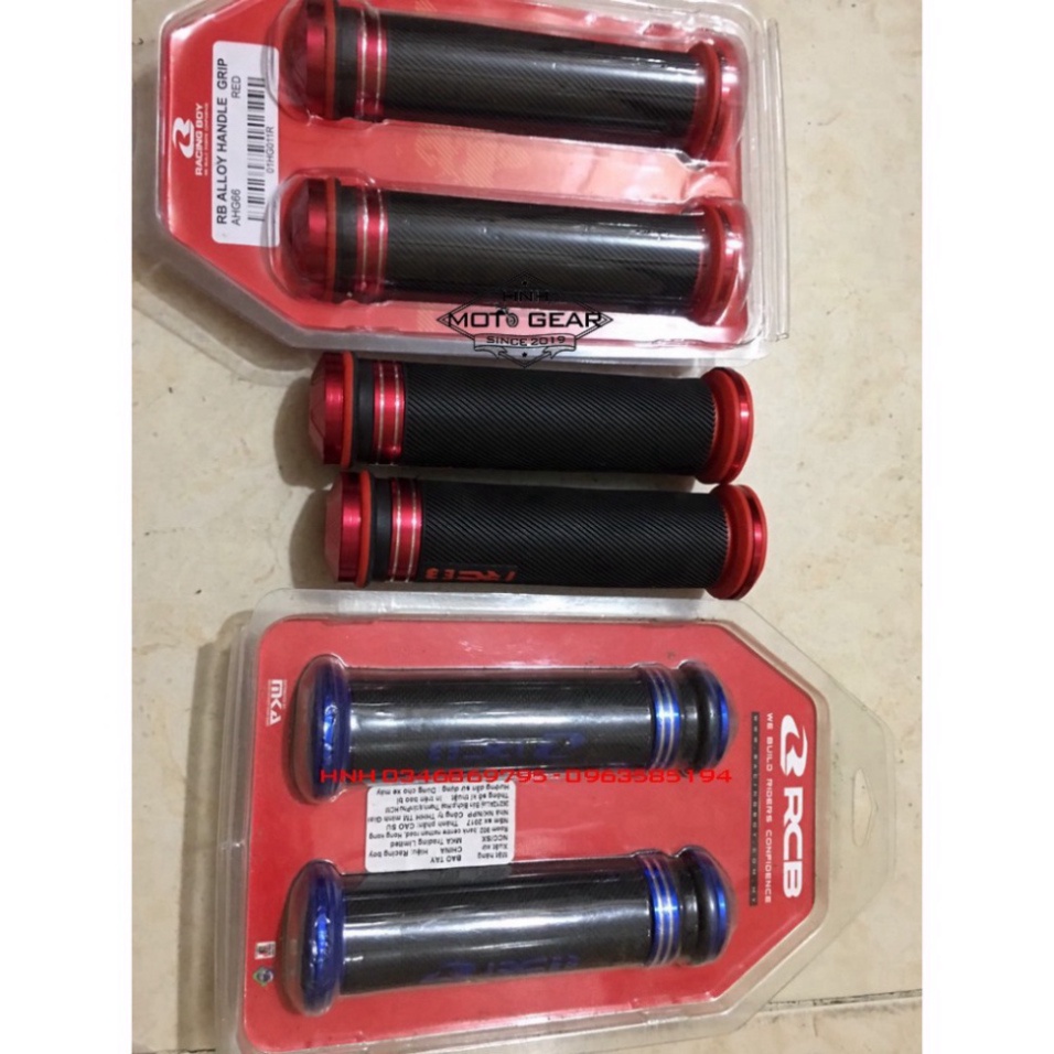 Bao Tay ( Tay Ga ) Xe Máy RCB Chính Hãng