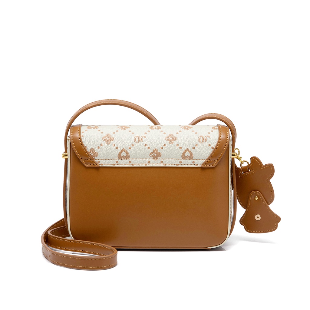 Túi đeo chéo nữ Just Star đẹp dễ thương charm cute xinh xắn công sở đi làm đi chơi ViAnh.vn Store 172844