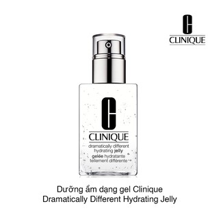 Clinique Dramatically Different Hydrating Jelly - Gel Dưỡng Ẩm Tuyệt Đối Cho Da 125ml