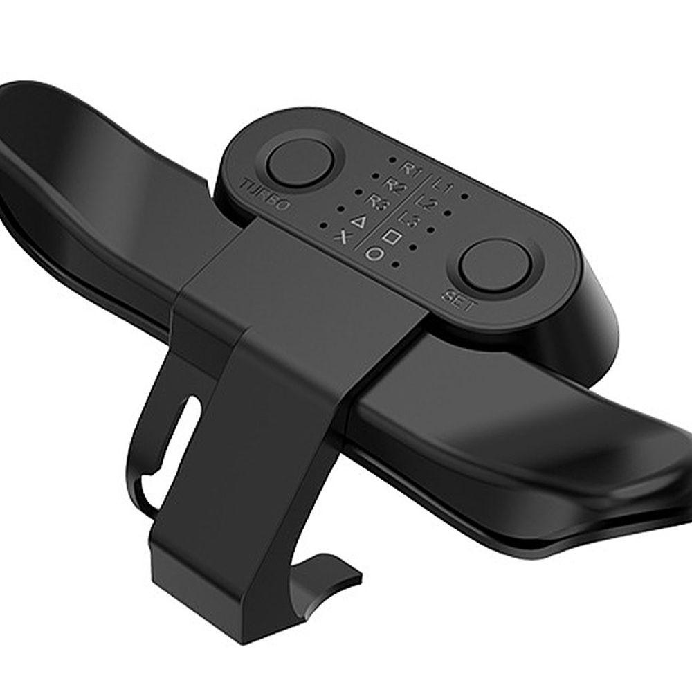 1 Cái Nút Bấm Điều Khiển Thay Thế Cho Tay Cầm Chơi Game PS4