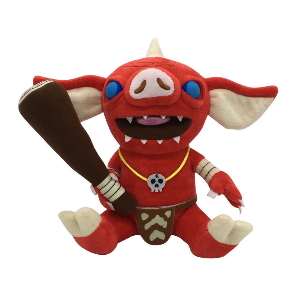 Thú Nhồi Bông Hình Nhân Vật Bokoblin Trong the Legend of Zelda