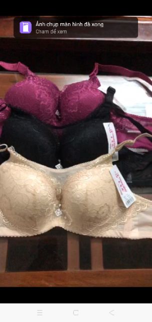 Video chân thật siêu phẩm áo lót có gọng định hình vòng 1 ,có ảnh thật
