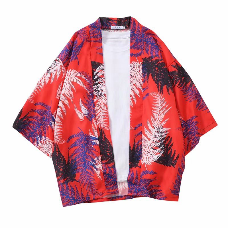 Men's Fashion Short Sleeve Shirt