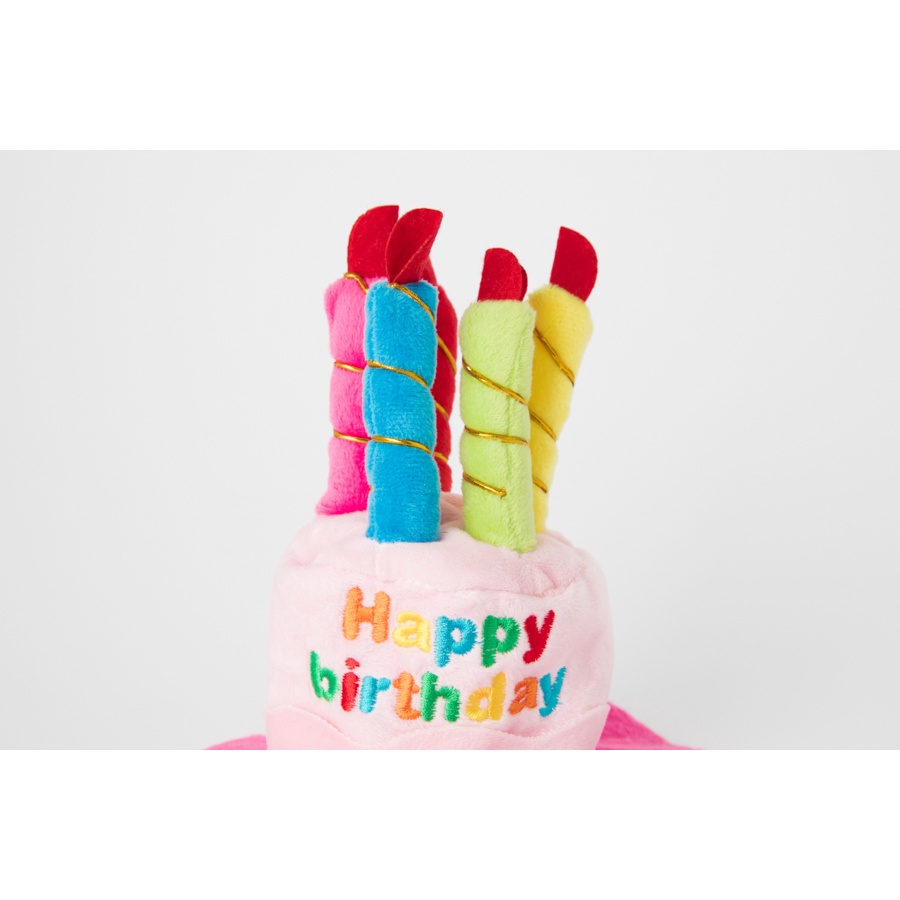 Mũ Chúc Mừng Sinh Nhật ARTBOX Hàn Quốc Hình Dáng Đặc Biệt Màu Hồng