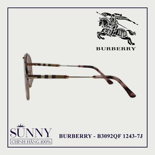 Kính Mát Unisex Burberry B3092QF