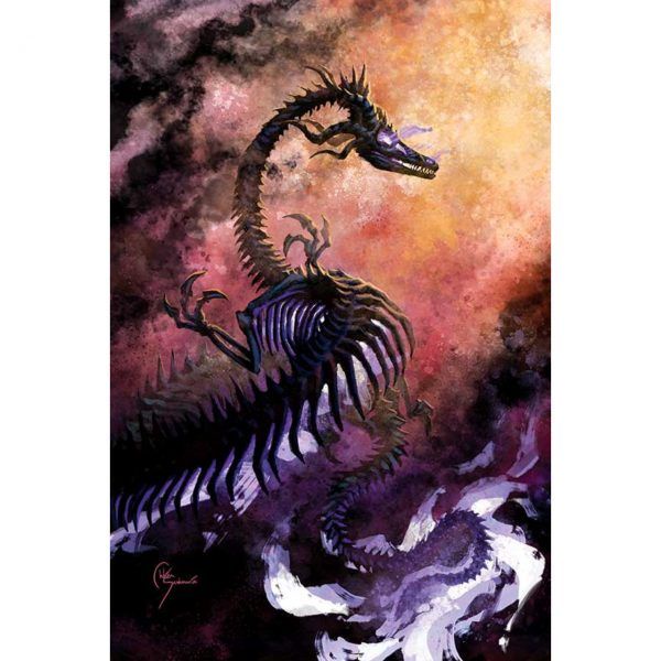 Bộ bài The Lost Forest Tarot Nifoki E4