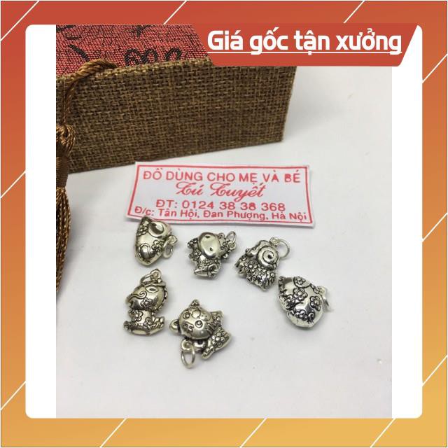 Sỉ con hổ giáp bạc