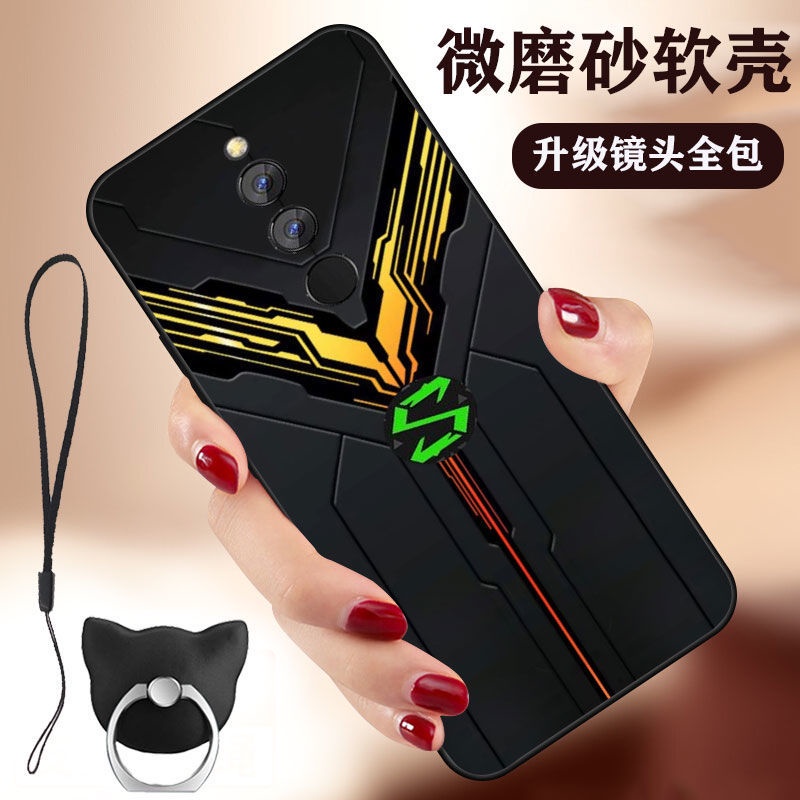 Ốp Điện Thoại Đơn Giản Thời Trang Dành Cho Xiaomi Black Shark Helo 2pro 2