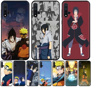 Ốp Điện Thoại Silicon Hình Anime Naruto Cho Huawei Nova Lite/2i/2 Lite/7 SE