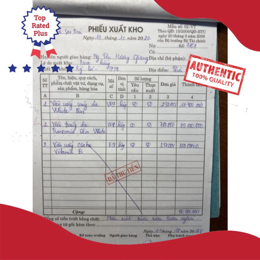 Viên uống Vitamin E Osaka Nipro 100 viên Nhật Bản