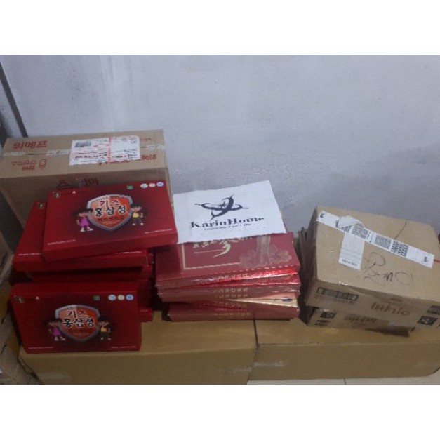 [Hàng mới về] [Mã GROSALE2703 giảm 8% đơn 250K] Hồng sâm baby Sanga Hàn Quốc | BigBuy360 - bigbuy360.vn