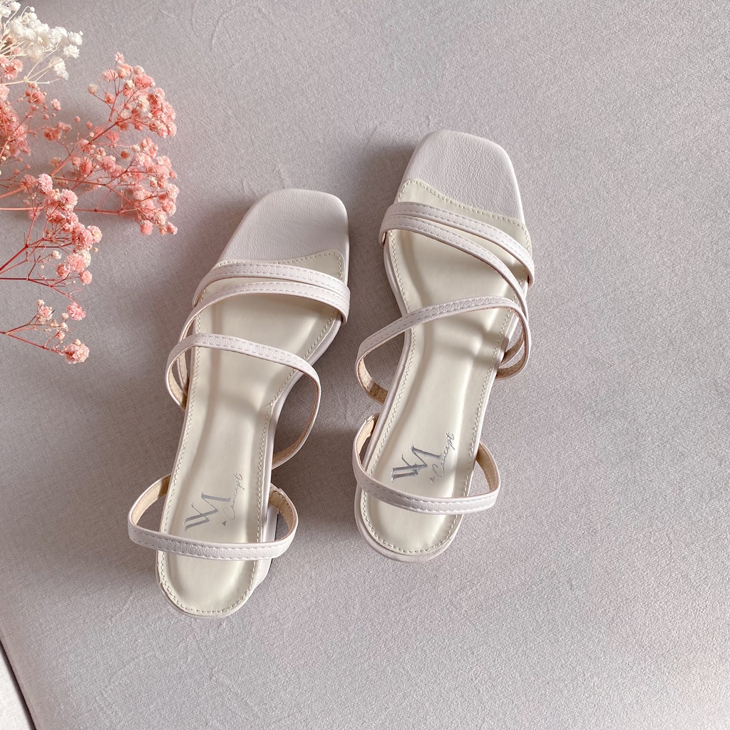 Sandal Cao Gót Cực Xinh - G0005