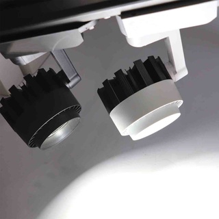Đèn rọi, đèn rọi ray, đèn led ray khửu công suất 20w, 30w cob siêu sáng bảo hành 2 năm