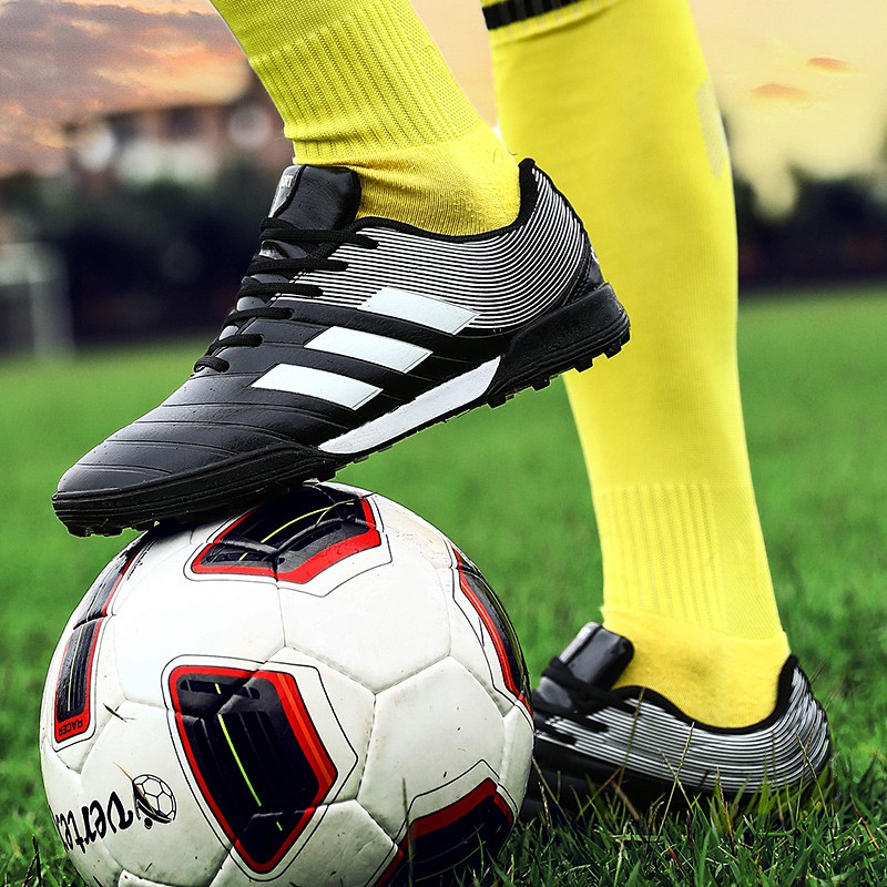 𝐓Ế𝐓🌺 NEW CH <Ready Stock> Copa 19.3 TF Giày bóng đá futsal Giày tập bóng đá Size:36-45 ˇ ⁵ #