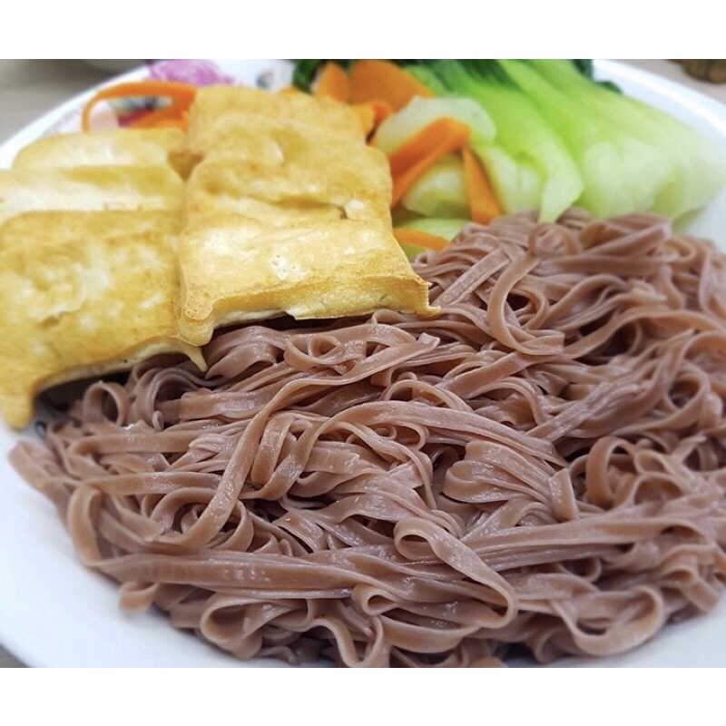 [Ưu đãi] Phở Gạo Lứt EAT CLEAN - ăn kiêng - ăn chay - giảm cân gói 500gr