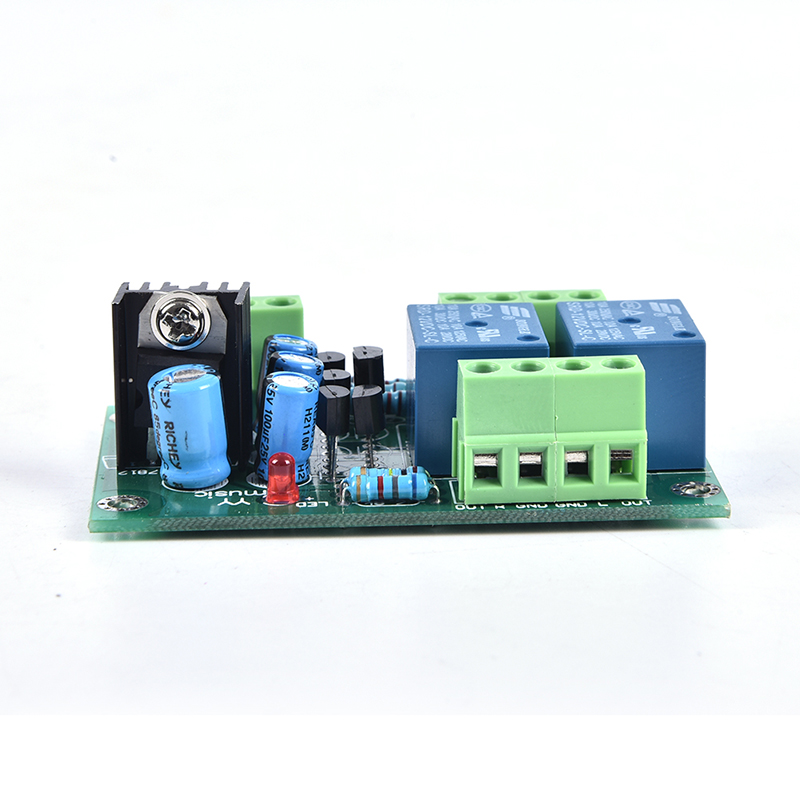 Bảng Mạch Bảo Vệ Loa 12-15v