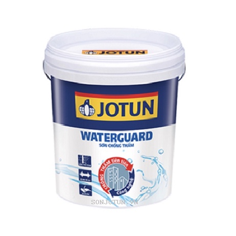 Sơn Jotun WaterGuard sơn chống thấm cao cấp