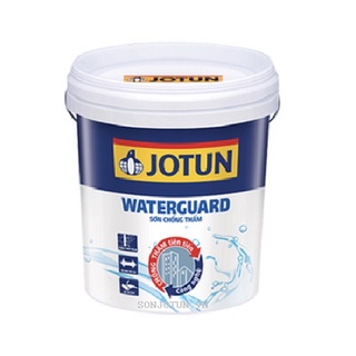 Sơn chống thấm Jotun waterguard 6kg- XÁM NHẠT