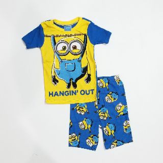 BỘ DISNEY BÉ TRAI THUN BORIP SIZE 1-4t