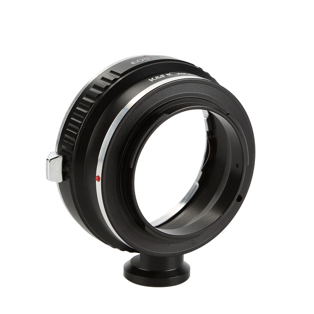 Ngàm Chuyển Đổi Ống Kính Máy Ảnh Canon EOS EF Sony E NEX
