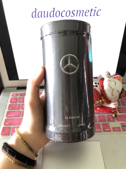 Nước hoa Mercedes Benz Le Parfum 120ml cho nam
