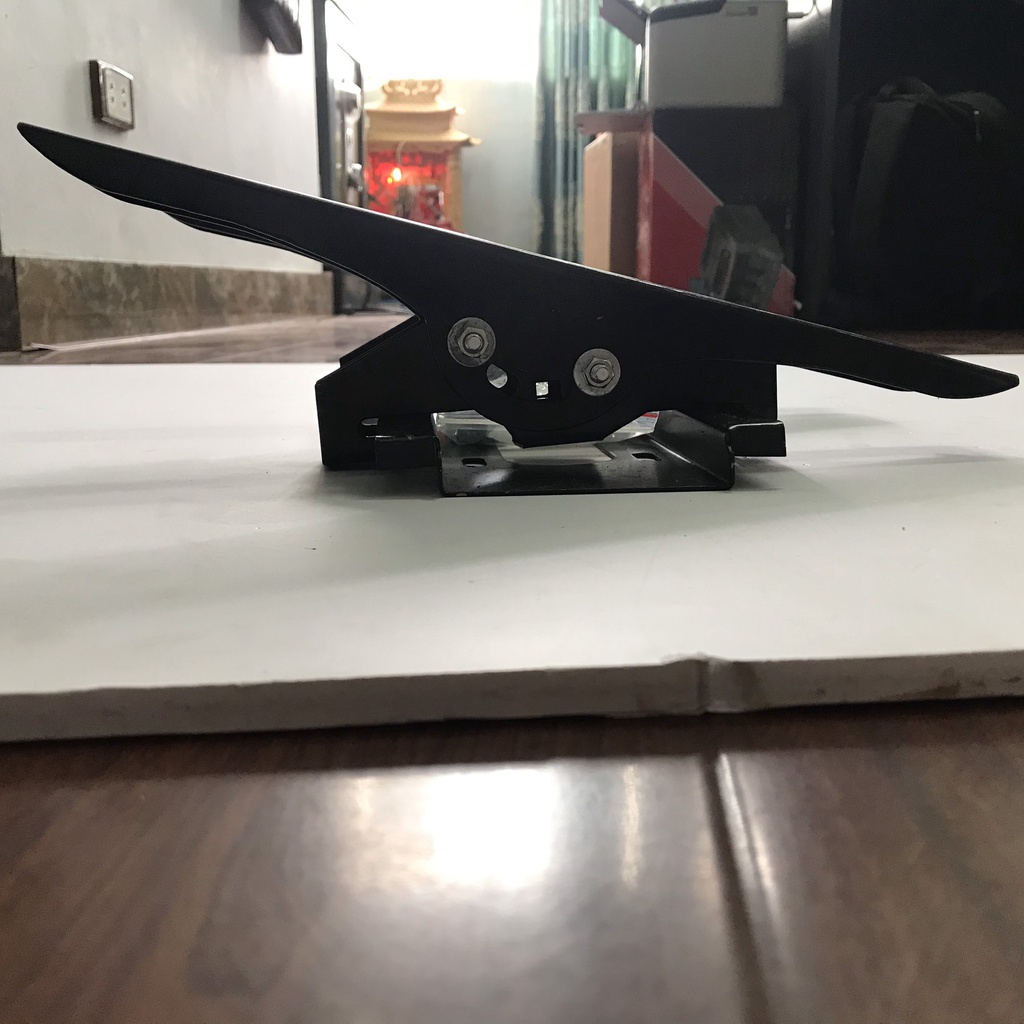 Giá Treo Tivi Gật Gù Điều Chỉnh Góc Nghiêng 26 - 43 và 32-65 Inch Liền Phên Cực Dễ Lắp